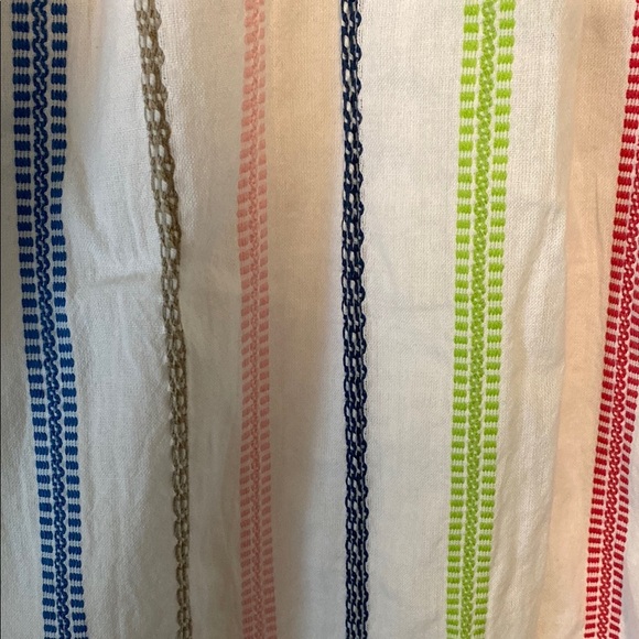 NWOT Michael Stars Multicolor Striped Maxi Dress - Picture 3 of 8